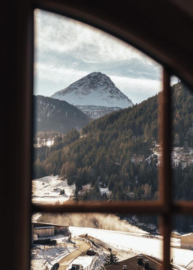 Apart Piz Lad Nauders Eksteriør billede